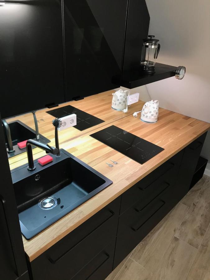 Апартаменты Doma Square Penthouse, In The Heart Of Old Town Рига Экстерьер фото