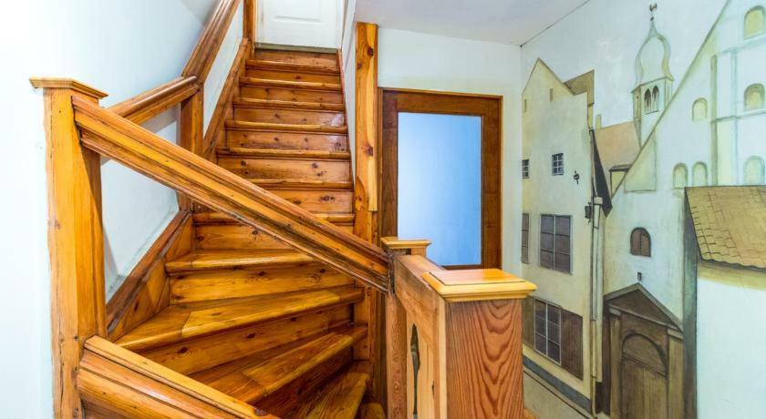 Апартаменты Doma Square Penthouse, In The Heart Of Old Town Рига Экстерьер фото